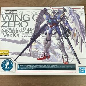 Wing Gundam Zero EW